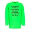 SS21 Print Crew Miesten vihreä 641667TJVI34162