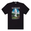 SS21 Sacre Coeur, iso versio, musta 641532TJVH61000