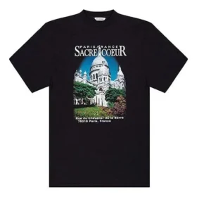 SS21 Sacre Coeur, iso versio, musta 641532TJVH61000 SS21 Sacre Coeur, iso versio, musta 641532TJVH61000