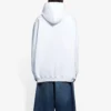 SS21 Viihtyisä ja rento unisex-malli, valkoinen 620947TKV959040