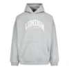 SS22 Cities London -hupparit ”Grey” 674986TLVG61380