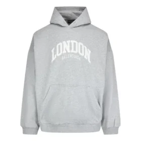 SS22 Cities London -hupparit ”Grey” 674986TLVG61380 SS22 Cities London -hupparit ”Grey” 674986TLVG61380