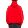 SS22-logohuppari ”Red” 674986TLVF26407
