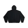 SS23 I love Balenciaga -hupparit ”Black” 742603TOVH59034