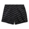 SS23-logolla varustetut uimahousut ”Black” 6983194C0B21062