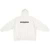 Strike 1917 Oversized-huppari ”White” 697879TMVH29800
