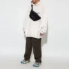Strike 1917 Oversized-huppari ”White” 697879TMVH29800