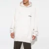 Strike 1917 Oversized-huppari ”White” 697879TMVH29800