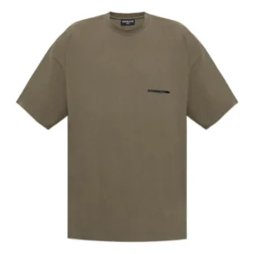 Strike 1917 Oversized T-paidat ”Khaki” 694576TMVJ62930 Strike 1917 Oversized T-paidat ”Khaki” 694576TMVJ62930