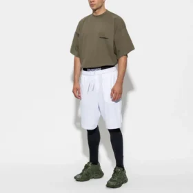 Strike 1917 Oversized T-paidat ”Khaki” 694576TMVJ62930 Strike 1917 Oversized T-paidat ”Khaki” 694576TMVJ62930