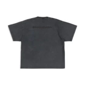 Strike 1917 Oversized-T-paidat ”Washed Black” 694576TMVJ61055 Strike 1917 Oversized-T-paidat ”Washed Black” 694576TMVJ61055