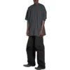 Strike 1917 Oversized-T-paidat ”Washed Black” 694576TMVJ61055