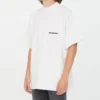 Strike 1917 Oversized-T-paidat ”White” 694576TMVJ69800