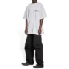 Strike 1917 Oversized-T-paita ”Vaaleanharmaa” 694576TMVJ61023