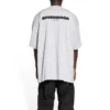 Strike 1917 Oversized-T-paita ”Vaaleanharmaa” 694576TMVJ61023