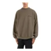 Strike 1917 pyöreäkaulainen villapaita, oversized-malli, ”Khaki” 699212TMVH22930