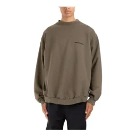 Strike 1917 pyöreäkaulainen villapaita, oversized-malli, ”Khaki” 699212TMVH22930