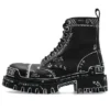 Strike L20 nilkkasaappaat ”Black” 590974WBEF21090