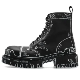 Strike L20 nilkkasaappaat ”Black” 590974WBEF21090