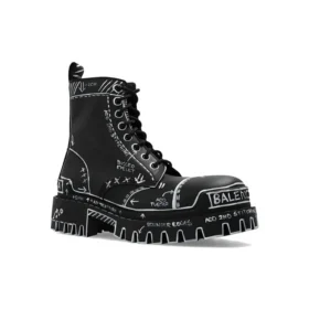 Strike L20 nilkkasaappaat ”Black” 590974WBEF21090