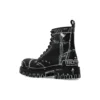 Strike L20 nilkkasaappaat ”Black” 590974WBEF21090