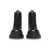 Strike-nauhakengät ”Black Lambskin” 590974WAD401000