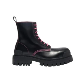 Strike-nauhakengät ”Black Pink” 590974WA9641085
