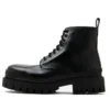 Strike-nilkkasaappaat ”Black Leather” 589338WAD401000