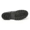 Strike-nilkkasaappaat ”Washed Out Black Leather” 589338WBEF19010