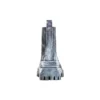 Strike-saappaat ”Grey Silver” 670633W2DY21090