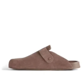 Sunday-mules-pistokkaat ”Tan Matte Calfskin” 761712WCGA12010
