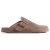 Sunday-mules-pistokkaat ”Tan Matte Calfskin” 761712WCGA12010
