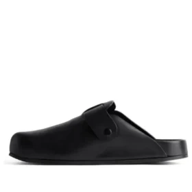 Sunday Pistokkaat ”Black Matte Calfskin” 761712WCEA11000