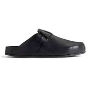 Sunday Pistokkaat ”Black Matte Calfskin” 761712WCEA11000