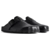 Sunday Pistokkaat ”Black Matte Calfskin” 761712WCEA11000