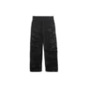 Super Destroyed Baggy -housut ”Black” 745248TBP471363
