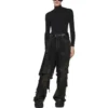 Super Destroyed Baggy -housut ”Black” 745248TBP471363