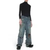 Super Destroyed Baggy Housut ”Light Blue” 745248TNW014012