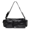 Superbusy-pieni olkalaukku ”Black” 702167210C81000