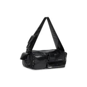Superbusy-pieni olkalaukku ”Black” 702167210C81000