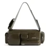 Superbusy-pieni olkalaukku ”Dark Green” 702167210C83503