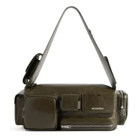 Superbusy-pieni olkalaukku ”Dark Green” 702167210C83503