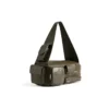 Superbusy-pieni olkalaukku ”Dark Green” 702167210C83503