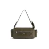 Superbusy-pieni olkalaukku ”Dark Green” 702167210C83503