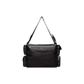 Superbusy-suuri olkalaukku ”Black” 702168210C81000