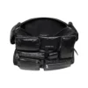 Superbusy-suuri olkalaukku ”Black” 702168210C81000