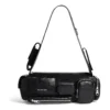 Superbusy Xs -olkalaukku ”Black” 762516210C81000