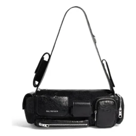 Superbusy Xs -olkalaukku ”Black” 762516210C81000
