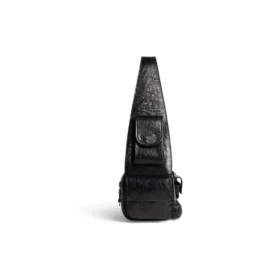 Superbusy Xs -olkalaukku ”Black” 762516210C81000