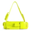 Superbusy Xs -olkalaukku ”Fluo Yellow” 762516210CA7206
